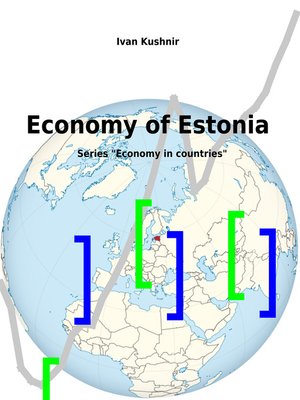 cover image of Economy of Estonia